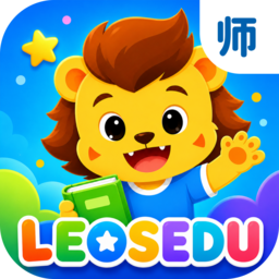 LEOSEDU伴我学教师端图标